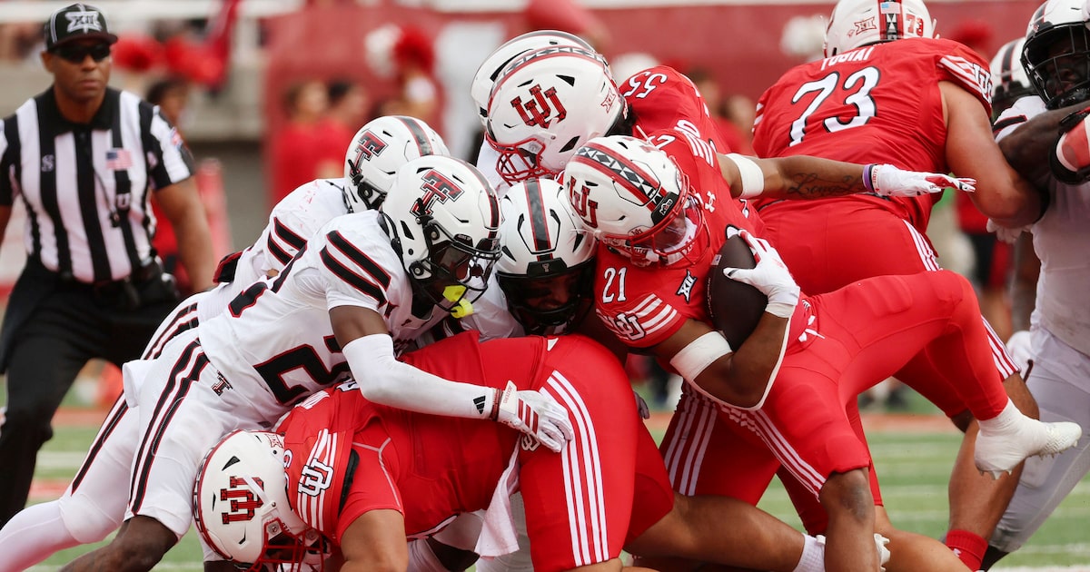 5 takeaways from Texas Tech-Utah: Will Hammond, defense power Red Raiders to key victory